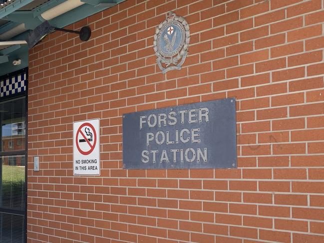 Forster Police Station