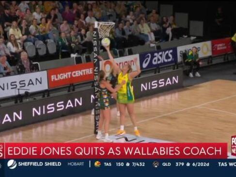 Diamonds wrap up series in style