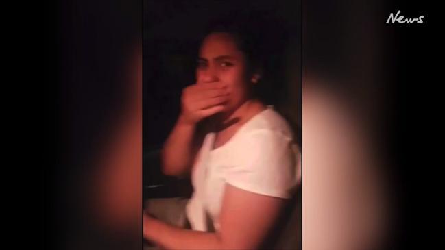 Driver involved in the horror Kemp Creek accident