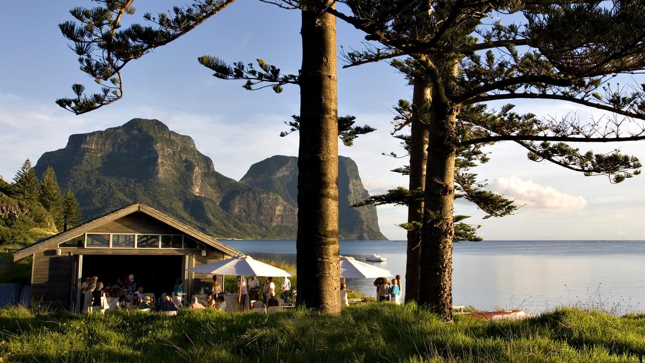 Pinetrees Lodge on Lord Howe Island tops list of world’s best hotels ...