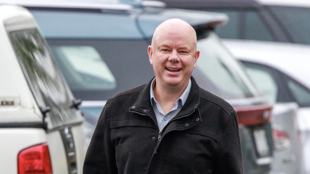 Simon Patterson wanted his marriage to survive. In the end, he lost far more