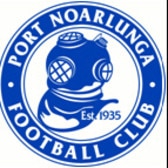  Port Noarlunga’s quirky logo.