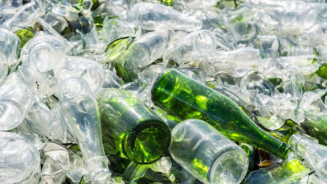 A new glass recycling plant is been slated for Edmonton.