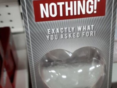 Social media users have expressed their anger at Poundland's Valentine's offering.