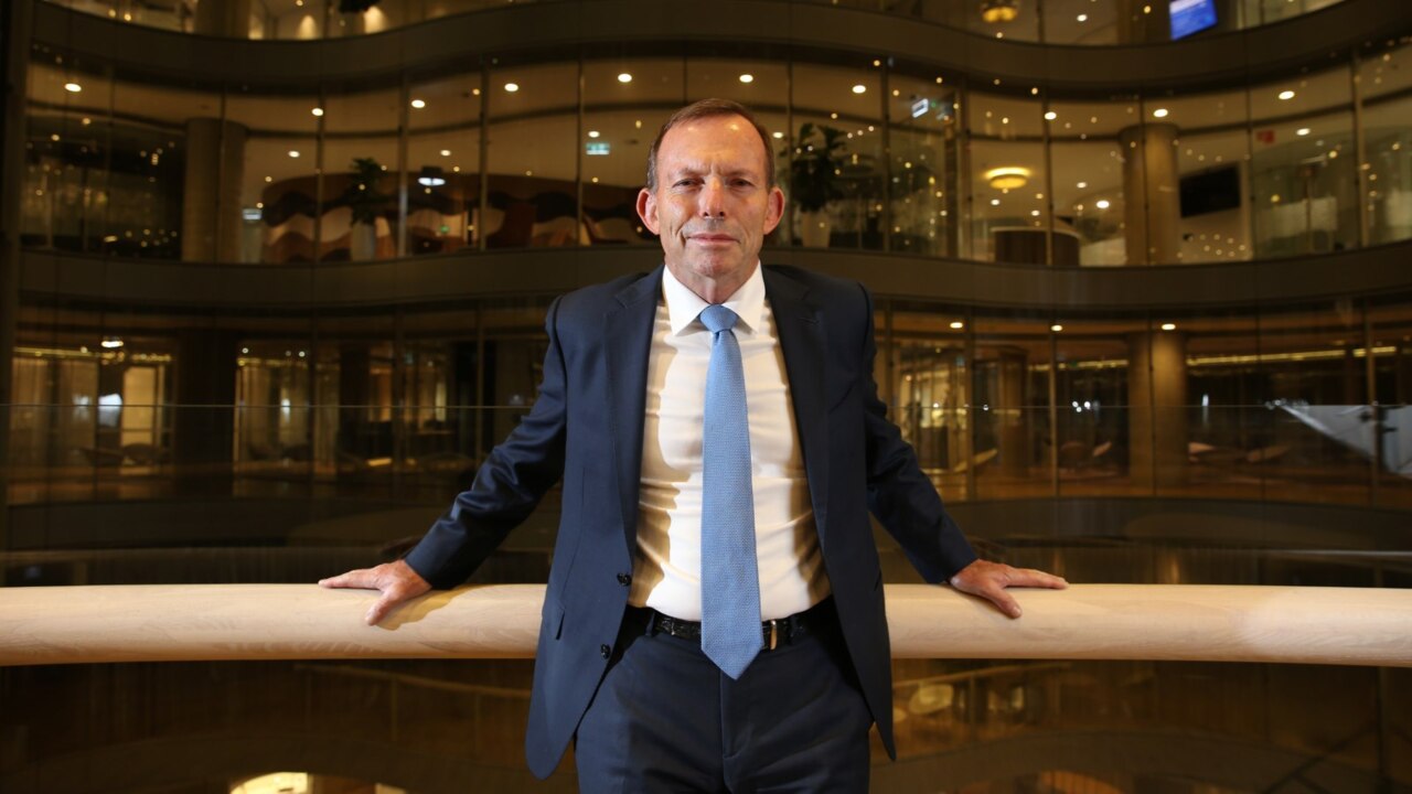 Abbott reflects on his political legacy