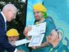 Australia unveils biggest Para-archer team in four decades