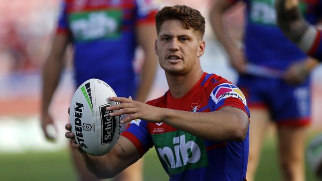 Kalyn Ponga will switch to fullback this week. 