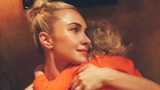 Panettiere relinquished custody of her daughter, Kaya Evdokia Klitschko, to her ex-boyfriend, Wladimir Klitschko, in 2018. Picture: Instagram.