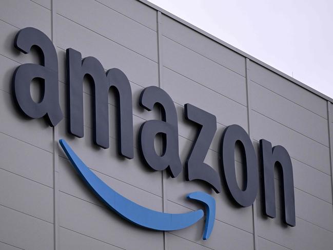 Amazon will bring workers back into the office five days a week next year. Picture: Ina Fassbender/AFP