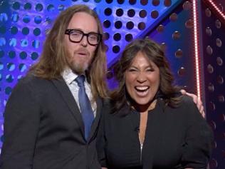 Tim Minchin’s surpise ARIAs f-bomb