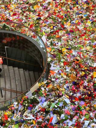 Toby Zerna, The Daily Telegraph, “Martin Place Siege”.