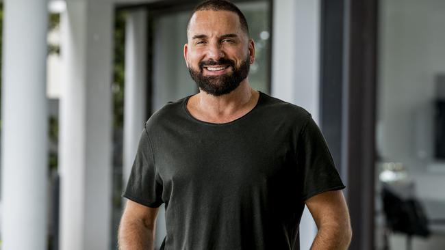 Billy Cross led renewed calls this week to build a boutique stadium after Live and Foreigner played to 12,000 people at a temporary stage at Broadwater Parklands. Picture: Jerad Wiliams