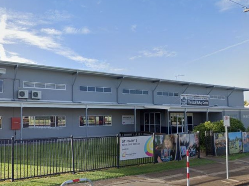 St Mary's Primary was the Fraser Coast's top performing NAPLAN primary school in 2024