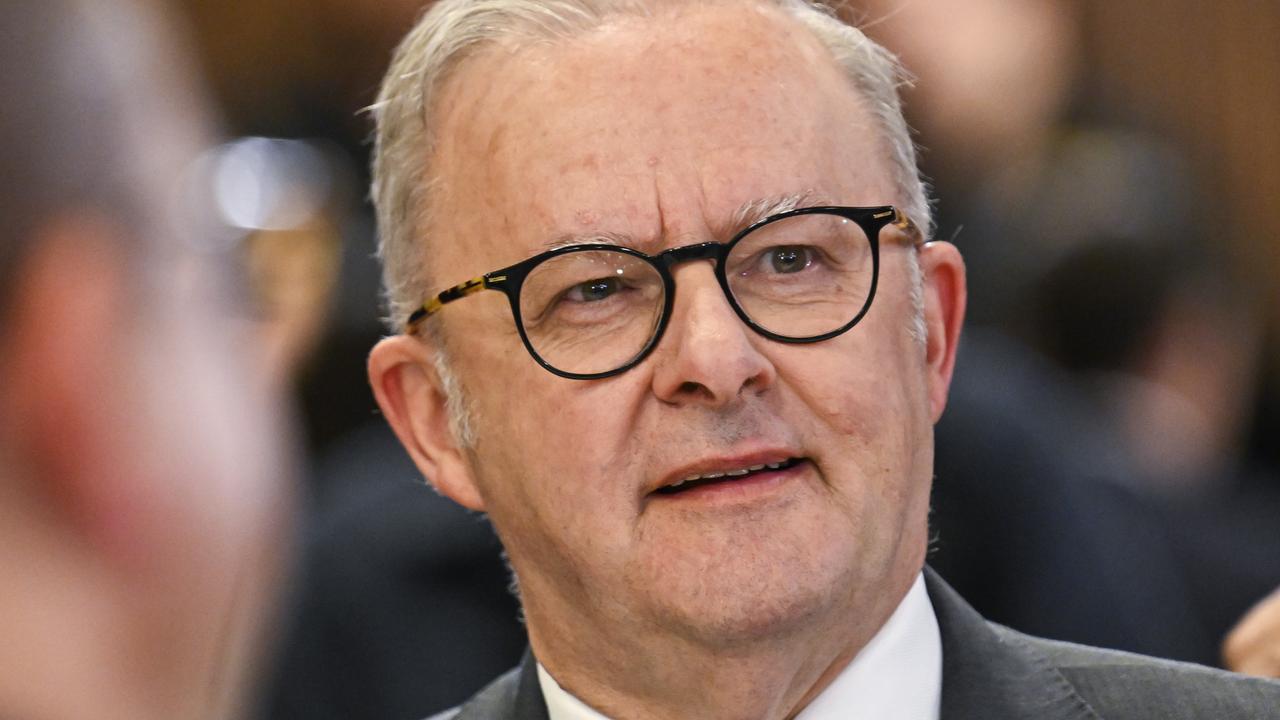‘Tax on everyone except Albo’: Wild claim