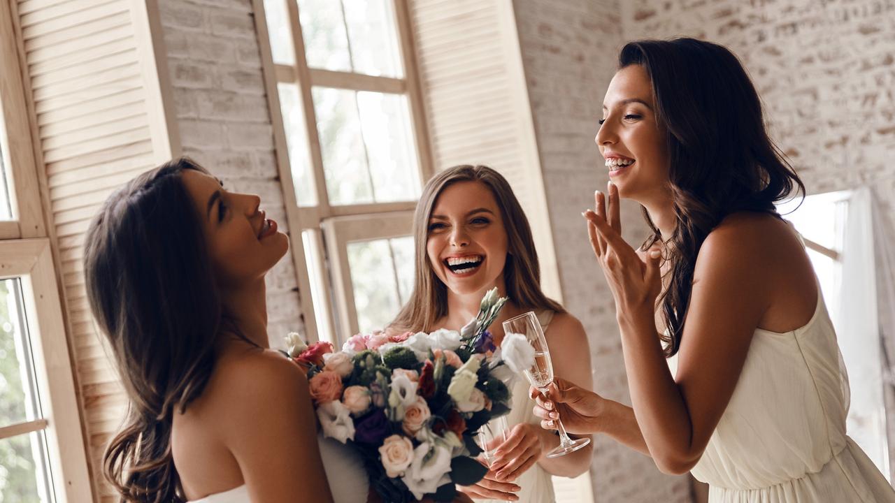 Wedding invites: Is it OK not to invite a friend’s partner? | news.com ...