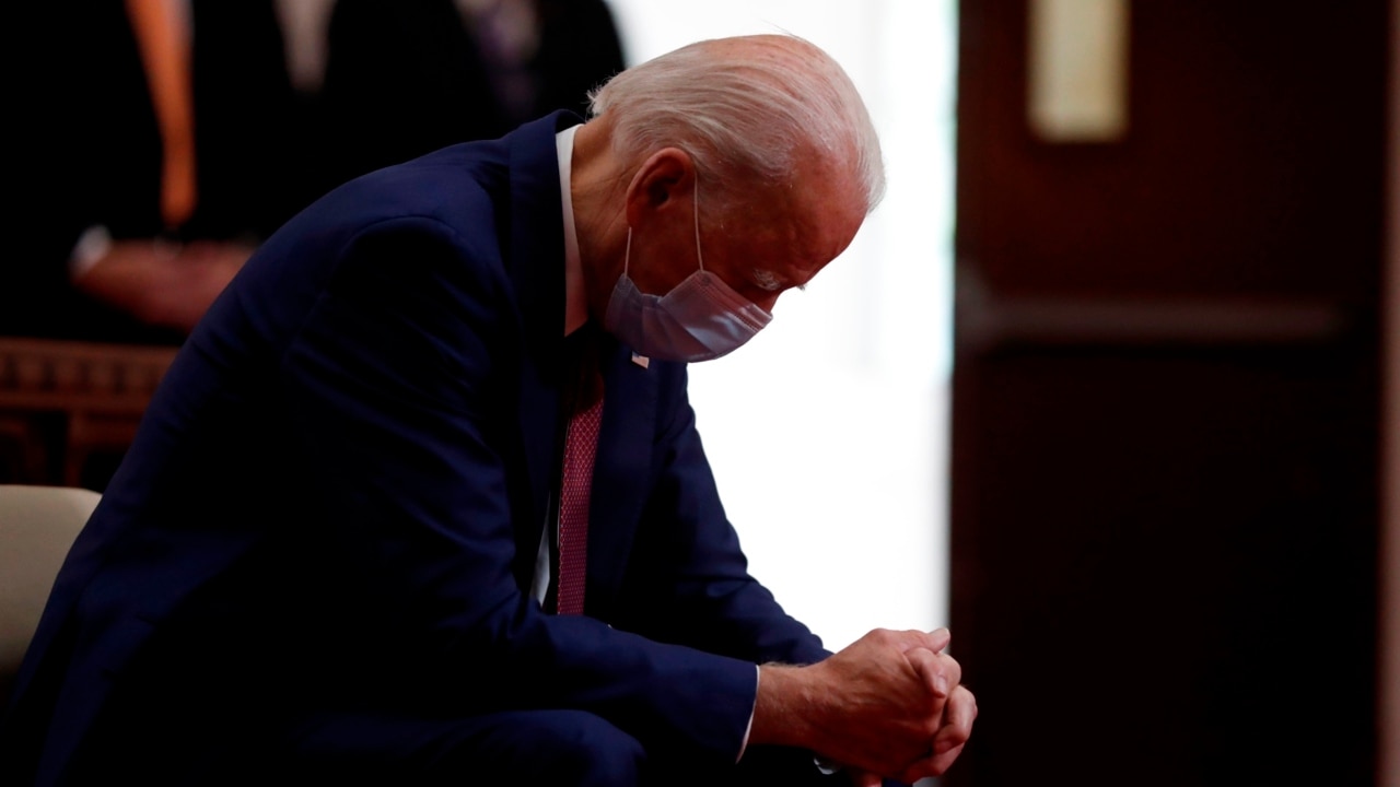 Being Sleepy And Unthreatening Somehow Made Biden The Consensus Candidate The Advertiser