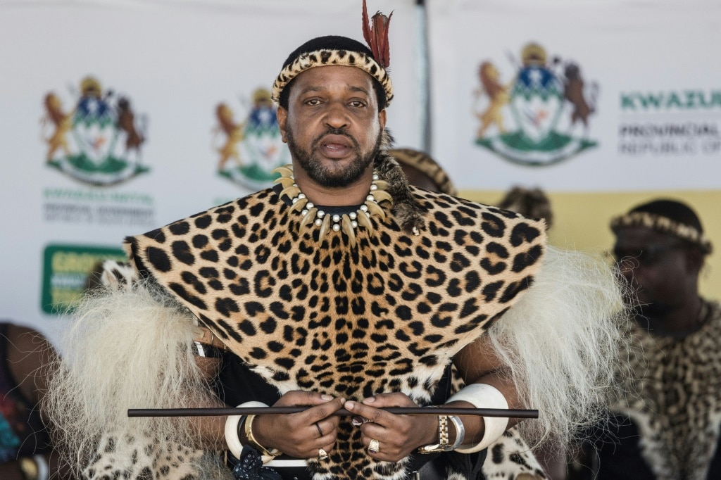 Zulu king undergoes tests following adviser’s sudden death: spokesman ...
