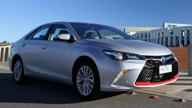 Toyota remained the number one selling brand in the country. Pic: Supplied.