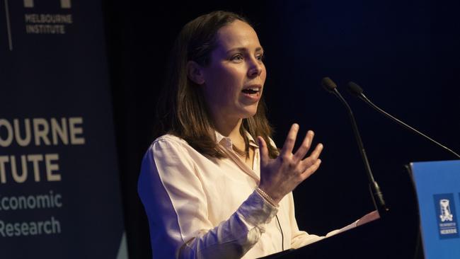 ANZ Bank senior economist Catherine Birch. Picture: Arsineh Houspian