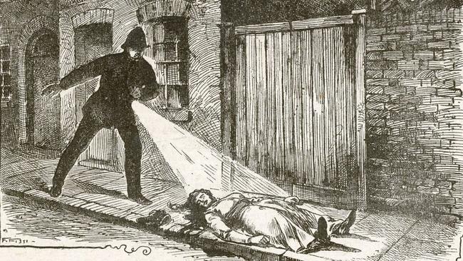 PC John Neil finds the body of Mary Ann Nichols in Buck's Row, Whitechapel, on August 31, 1888.