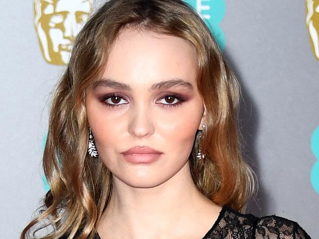 Depp’s daughter stuns in ‘naked’ outfit