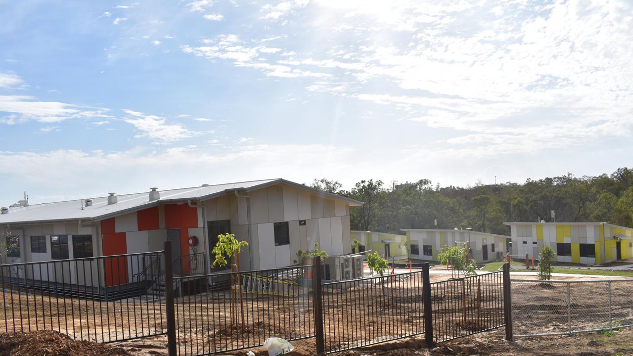 Rockhampton Alcohol and Other Drug Rehabilitation Centre is due to open at the end of the year.