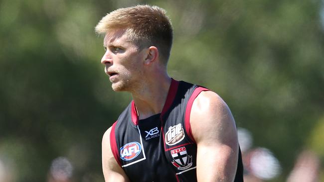 Can St Kilda midfielder Seb Ross replicate his finish to 2018 this year?