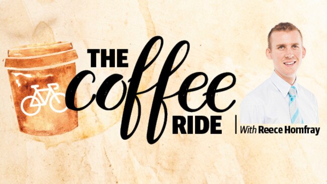 The Coffee Ride with Reece Homfray