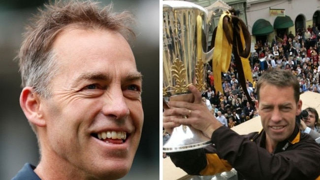 Alastair Clarkson could well coach again. Pictures: Getty