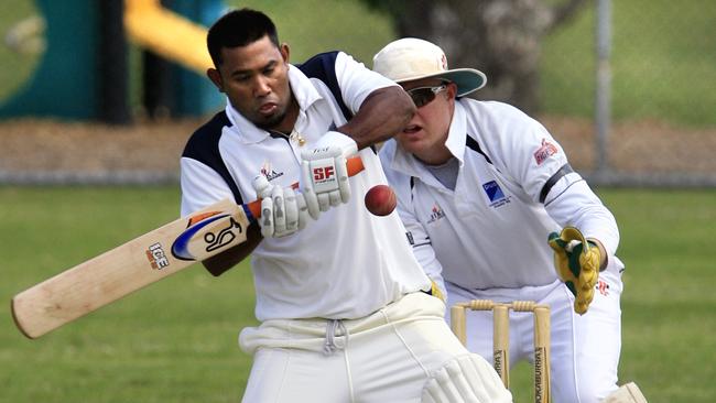 Sammy Kandage plays for Northcote United.