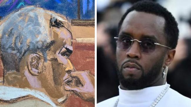 Sean Combs continues to give evidence at his trial in New York