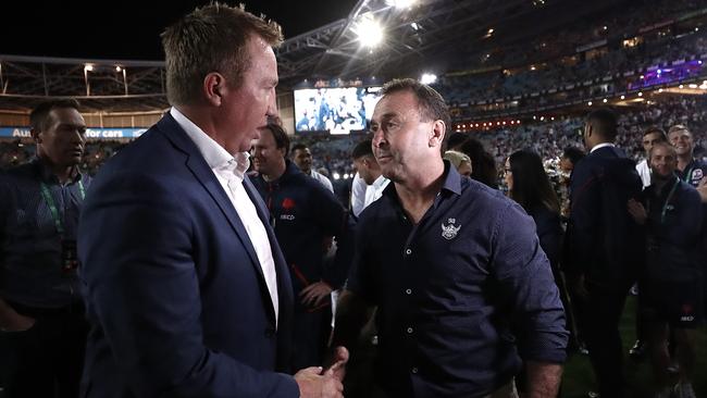 Ricky Stuart has proven his quality again. Photo: Ryan Pierse/Getty Images