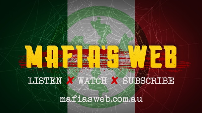 Mafia's Web Podcast