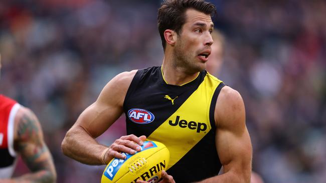 Alex Rance. Picture: Michael Klein