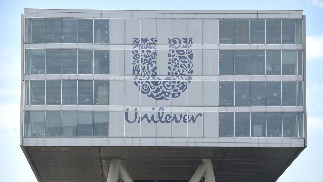 Unilever Australia will trial a four-day work week after success in New Zealand. Picture: John Thys