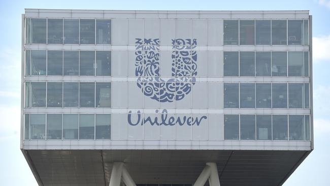 Unilever Australia will trial a four-day work week after success in New Zealand. Picture: John Thys