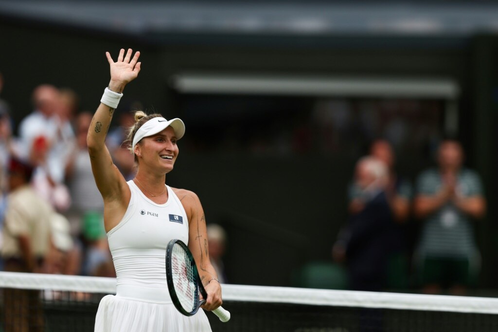 Vondrousova Downs Svitolina To Reach Wimbledon Final | News.com.au ...