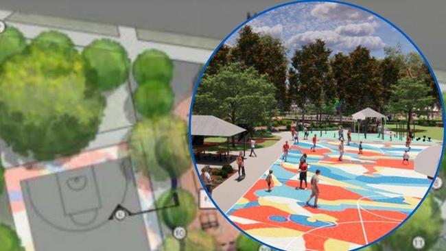 $800k ninja course, parkour: Next steps in major $33.5m park transformation