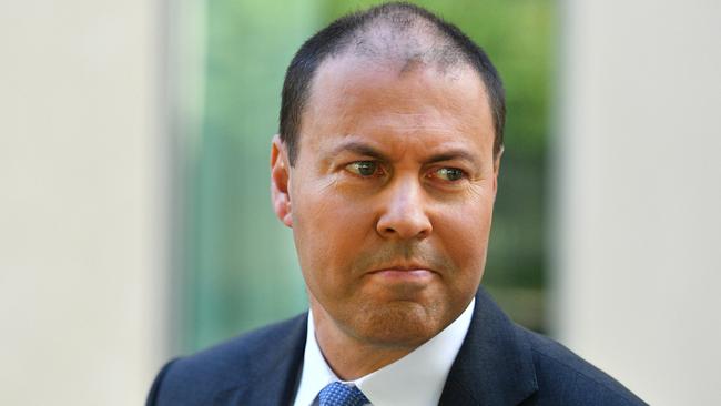 Minister for Energy Josh Frydenberg. Picture: AAP