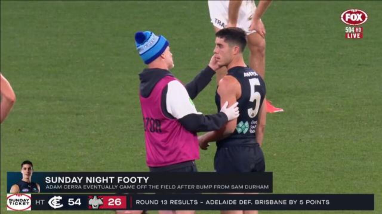 "Make the call" Confusion over Cerra HIA