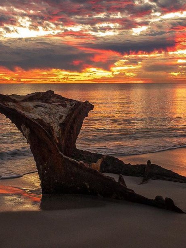 The sunsets at CY O’Connor beach are a big highlight.