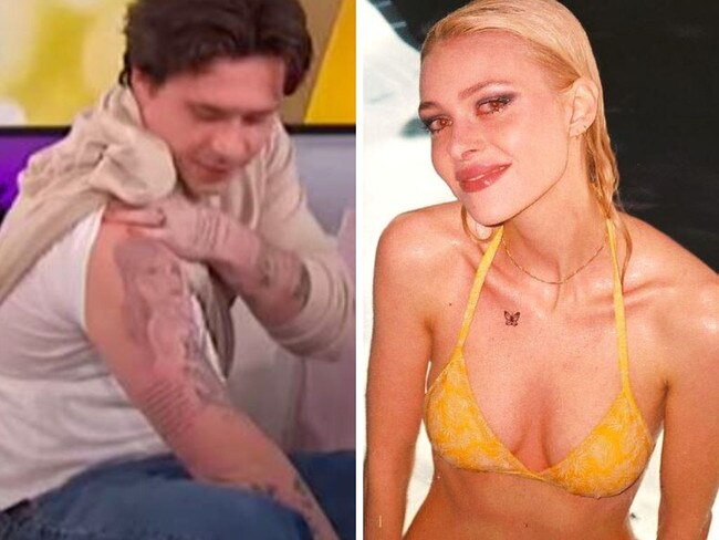 ‘Speechless’: Star’s new tattoo shocks fans