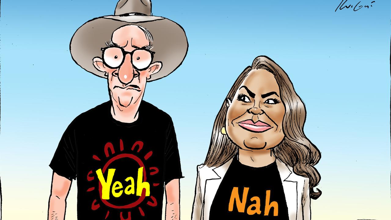 Australians say ‘Yeah, nah’ to Voice