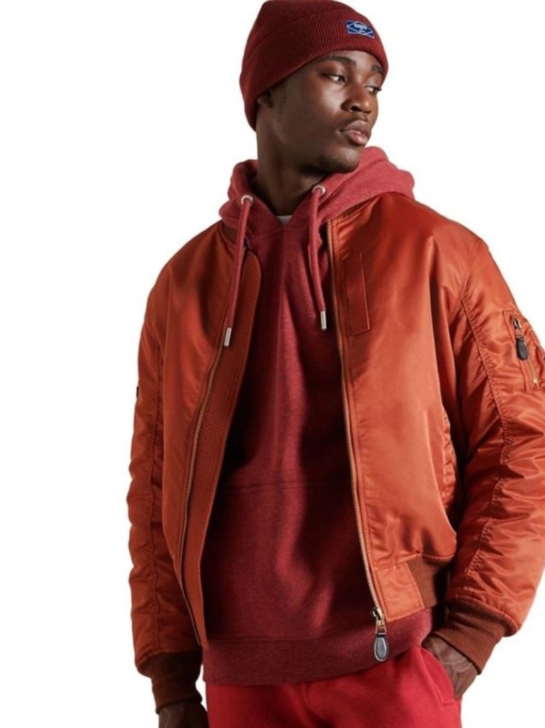 Gq on sale bomber jacket