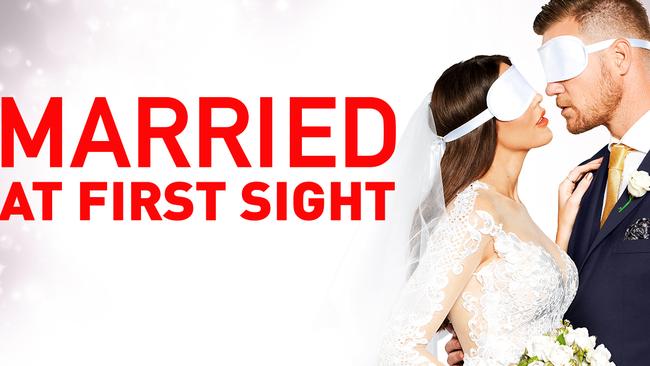 Highest rating reality TV show Married At First Sight.