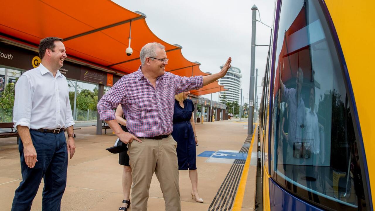 South East Qld to receive major infrastructure and transport funding boost