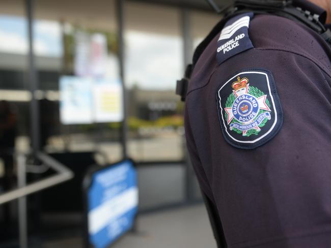 Mackay Station, Queensland Police Service, QPS, generic. Photo: Zizi Averill