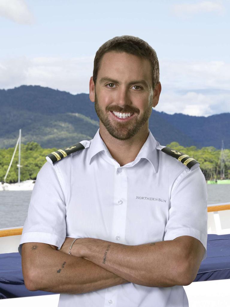 Below Deck Down Under Captain Jason Chambers Addresses Shows Shock