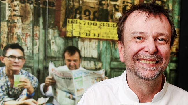 In 2014, the restaurant David Thompson runs for the Como Hotels group in Bangkok — Nahm — was named Asia’s best by the 50 Best list, and is frequently included in the international World’s 50 Best Restaurants list.