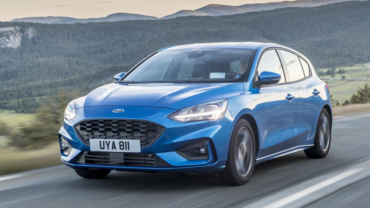 New Ford Focus gets price rise, three-cylinder engine and more safety ...